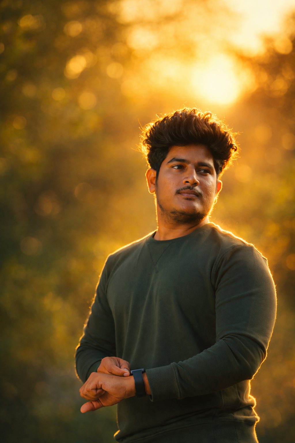 CH Suman - Founder of Elite Interiors